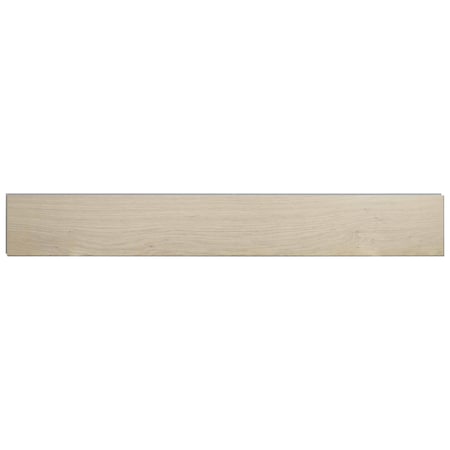 Msi Woodhills Bali Buff Oak SAMPLE Waterproof Wood Vinyl Flooring ZOR-LVW-0102-SAM